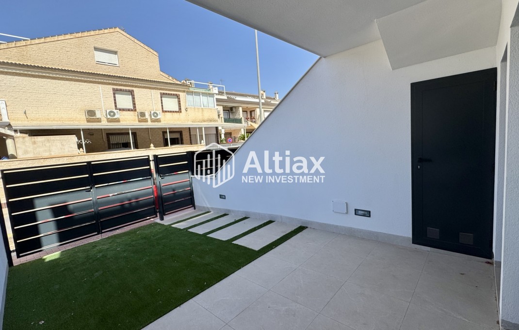 New Build - low-bungalow -
San Pedro del Pinatar