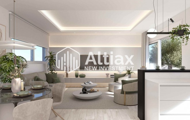 Nouvelle construction - ground-floor -
Los Alcázares