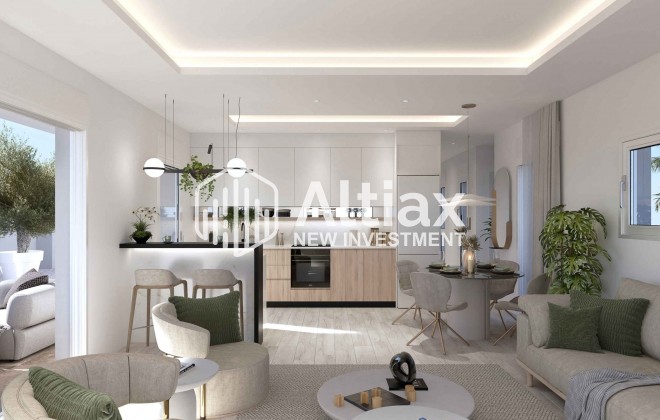 Nueva construcción  - apartment -
Los Alcázares