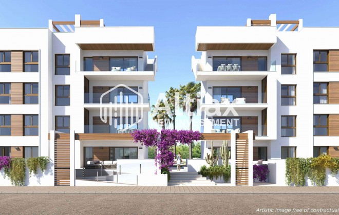 New Build - Penthouse -
Los Alcázares