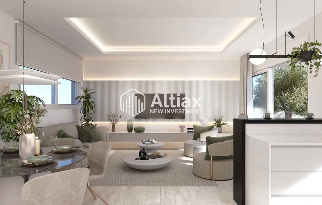 New Build - Penthouse -
Los Alcázares