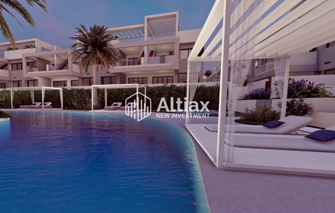 Nueva construcción  - low-bungalow -
Torrevieja