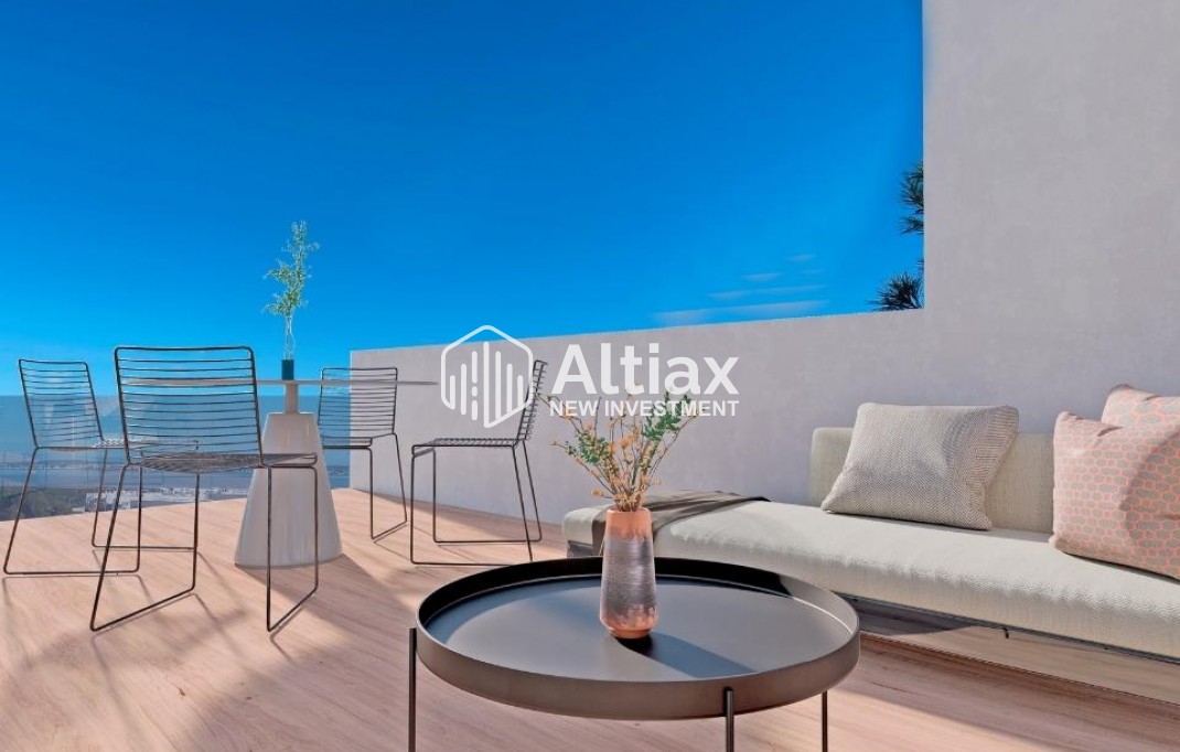 Nueva construcción  - low-bungalow -
Torrevieja