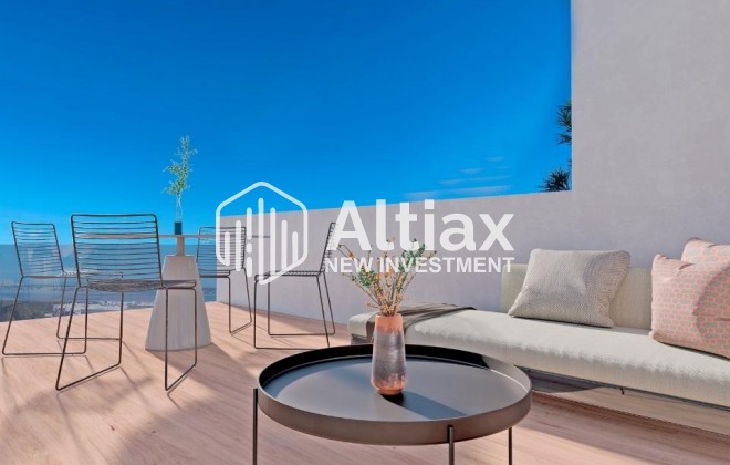 Nueva construcción  - low-bungalow -
Torrevieja