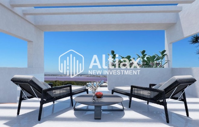 Nueva construcción  - low-bungalow -
Torrevieja