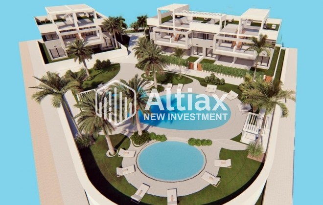 Nueva construcción  - low-bungalow -
Torrevieja