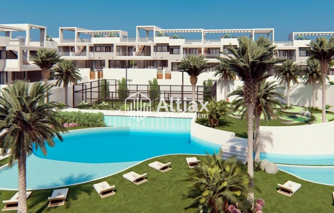 Nueva construcción  - low-bungalow -
Torrevieja