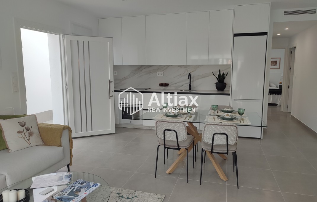 Nouvelle construction - detached -
Torre-Pacheco