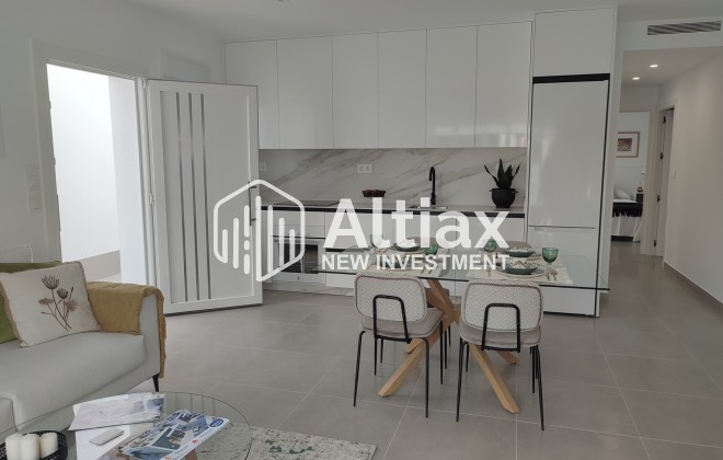 Nouvelle construction - detached -
Torre-Pacheco