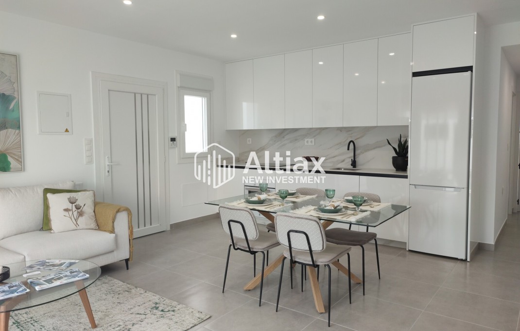 Nouvelle construction - detached -
Torre-Pacheco