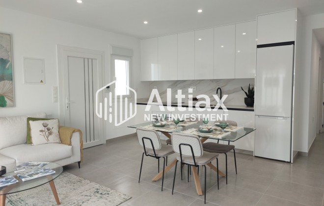 Nouvelle construction - detached -
Torre-Pacheco