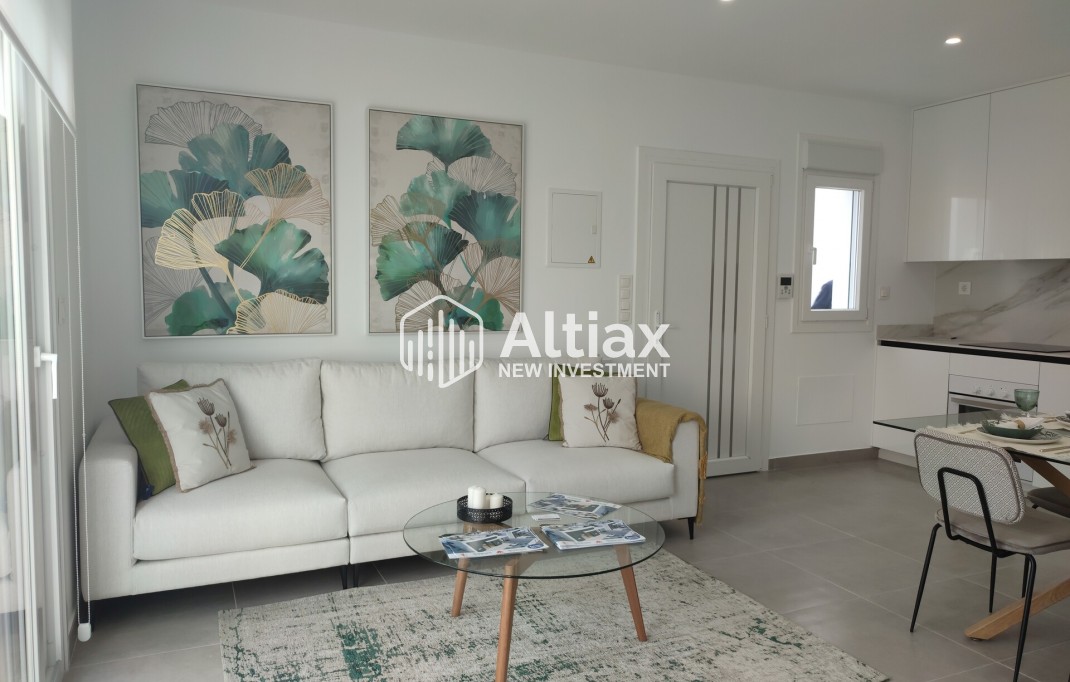 Nouvelle construction - detached -
Torre-Pacheco