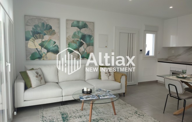 Nouvelle construction - detached -
Torre-Pacheco