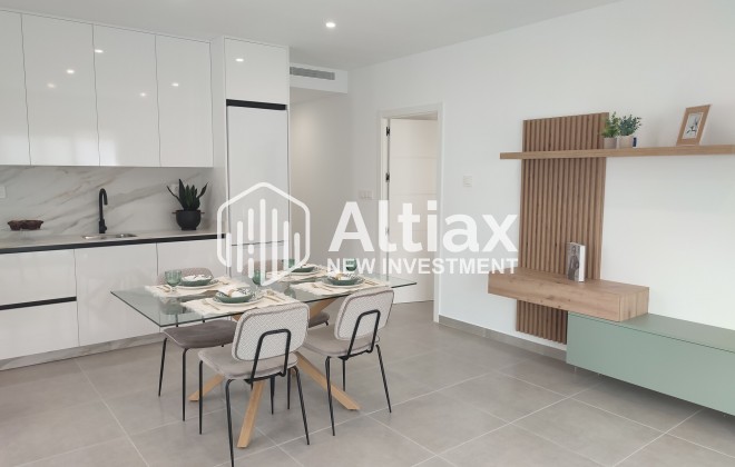 Nouvelle construction - detached -
Torre-Pacheco