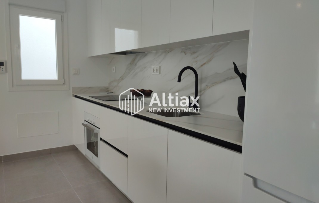 Nouvelle construction - detached -
Torre-Pacheco