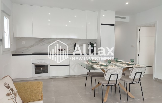 Nouvelle construction - detached -
Torre-Pacheco