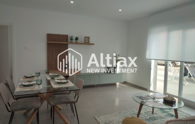 Nouvelle construction - detached -
Torre-Pacheco