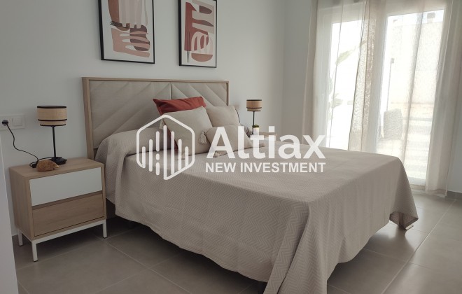 Nouvelle construction - detached -
Torre-Pacheco