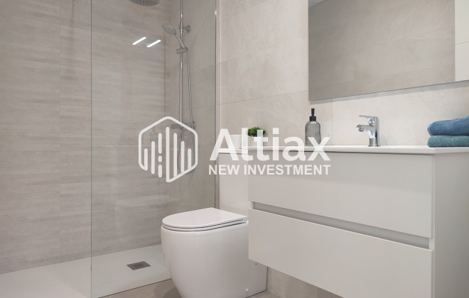 Nouvelle construction - detached -
Torre-Pacheco