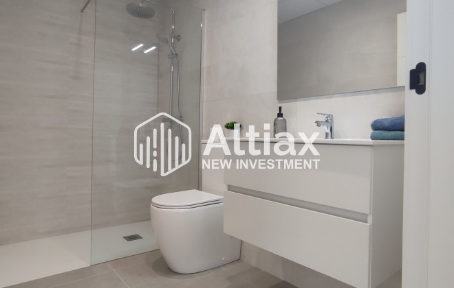 Nouvelle construction - detached -
Torre-Pacheco