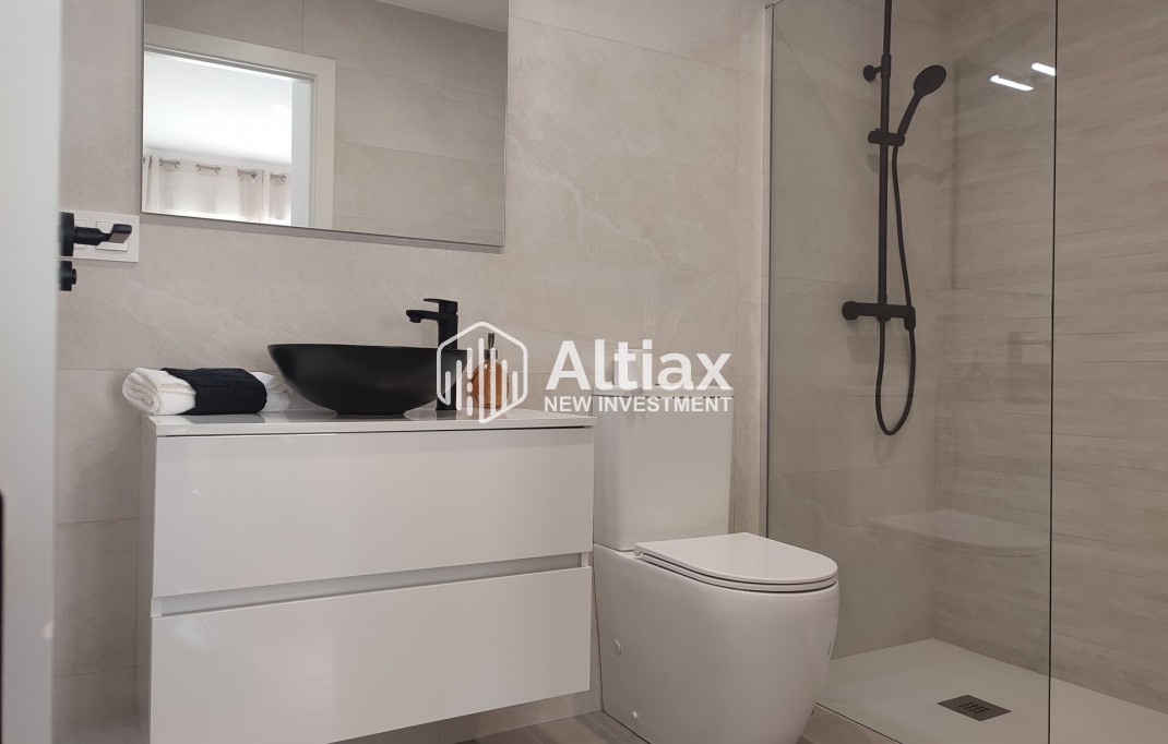 Nouvelle construction - detached -
Torre-Pacheco