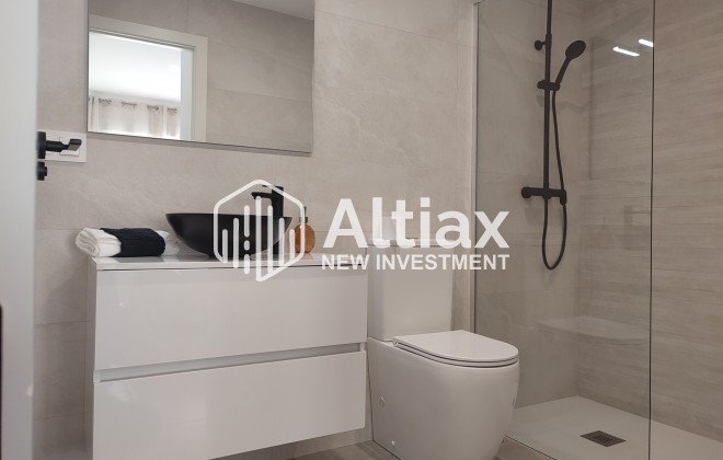 Nouvelle construction - detached -
Torre-Pacheco