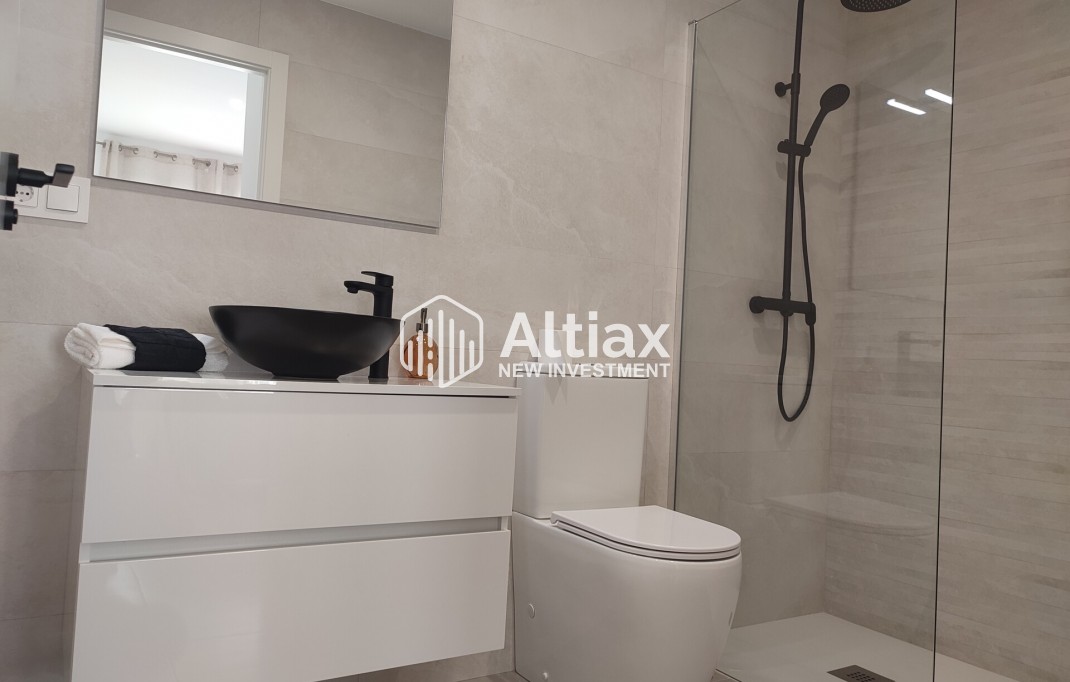 Nouvelle construction - detached -
Torre-Pacheco