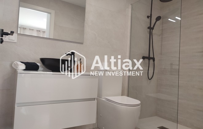 Nouvelle construction - detached -
Torre-Pacheco