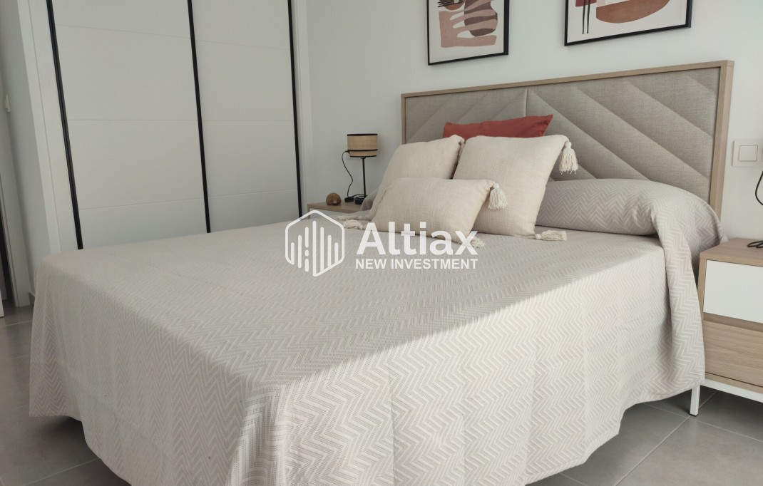 Nouvelle construction - detached -
Torre-Pacheco