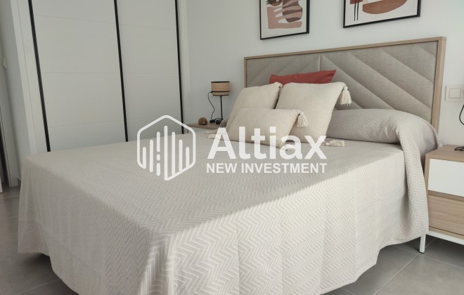 Nouvelle construction - detached -
Torre-Pacheco