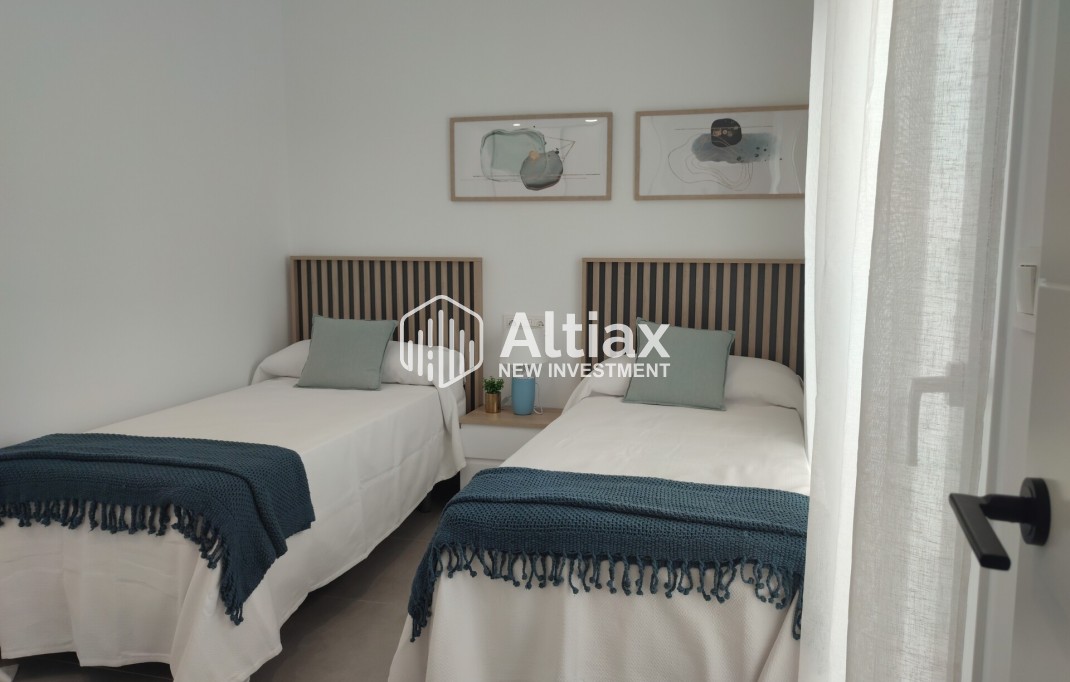 Nouvelle construction - detached -
Torre-Pacheco