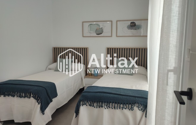 Nouvelle construction - detached -
Torre-Pacheco