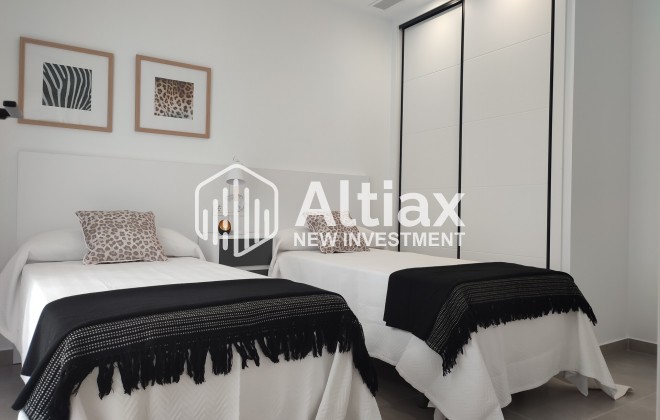 Nouvelle construction - detached -
Torre-Pacheco