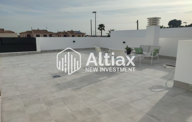 Nouvelle construction - detached -
Torre-Pacheco