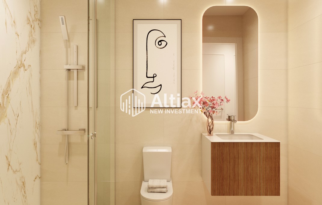 New Build - ground-floor -
Pilar de la Horadada