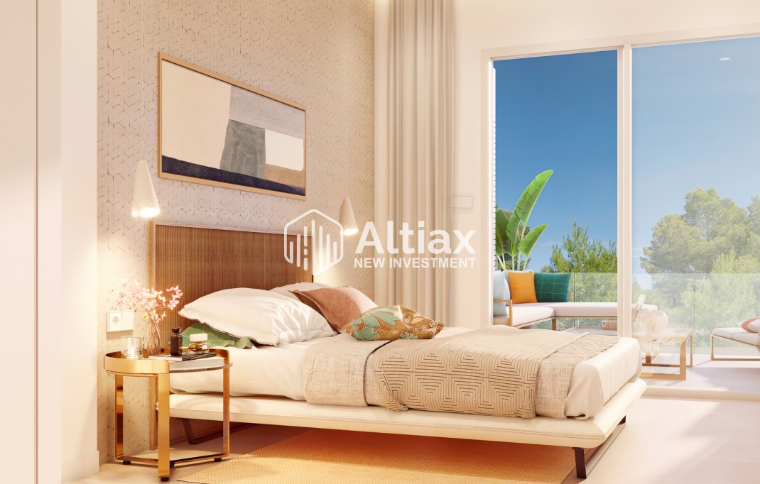 Nouvelle construction - apartment -
Pilar de la Horadada