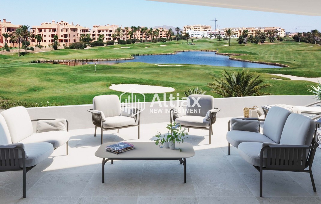 Nueva construcción  - villa -
Los Alcázares