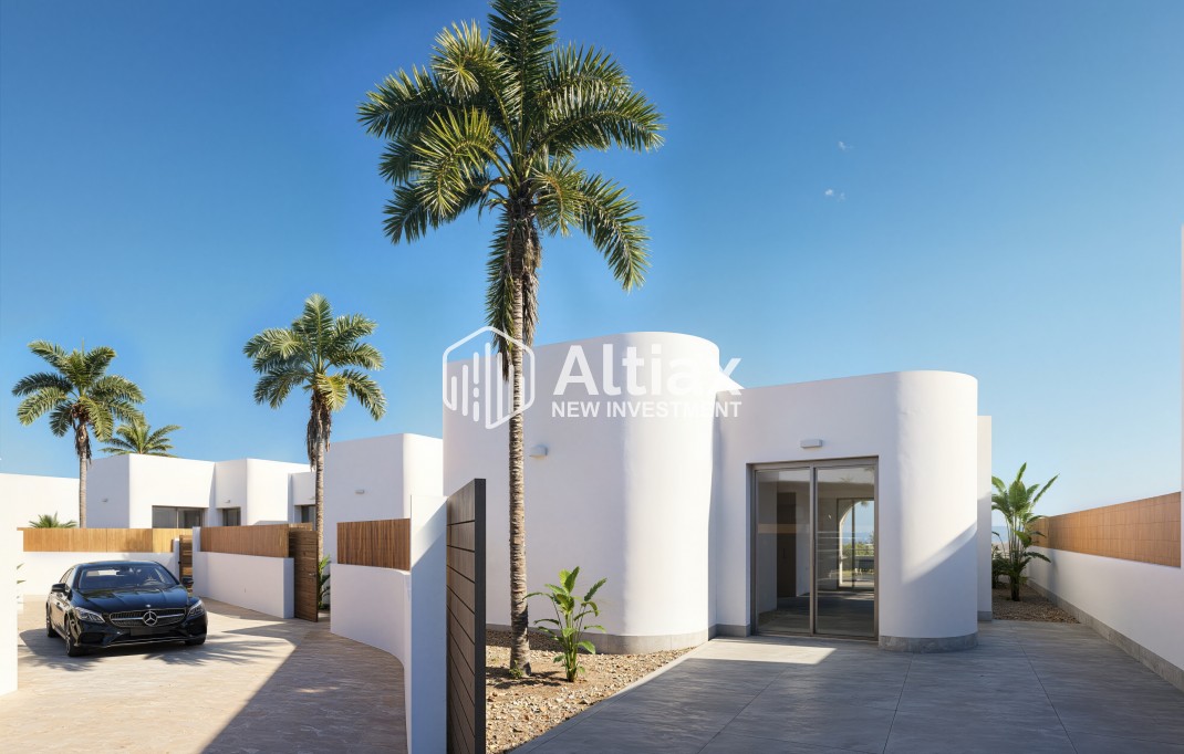 Nueva construcción  - villa -
Los Alcázares