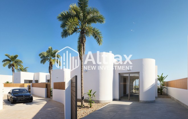 Nueva construcción  - villa -
Los Alcázares