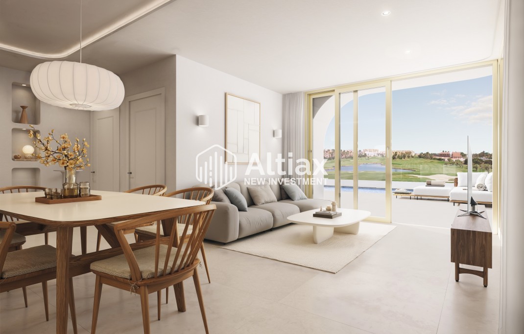 Nueva construcción  - villa -
Los Alcázares