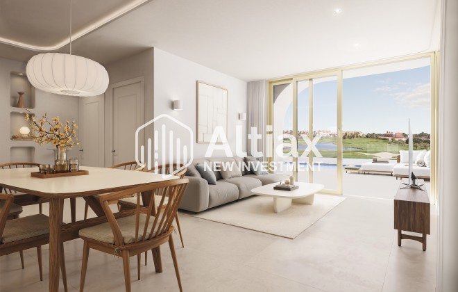 Nueva construcción  - villa -
Los Alcázares