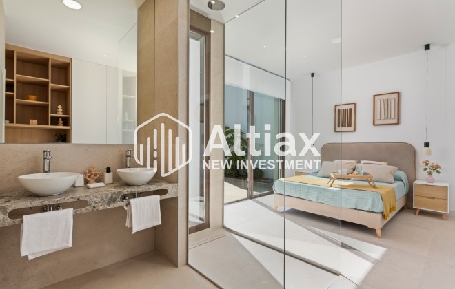 Nueva construcción  - villa -
Los Alcázares