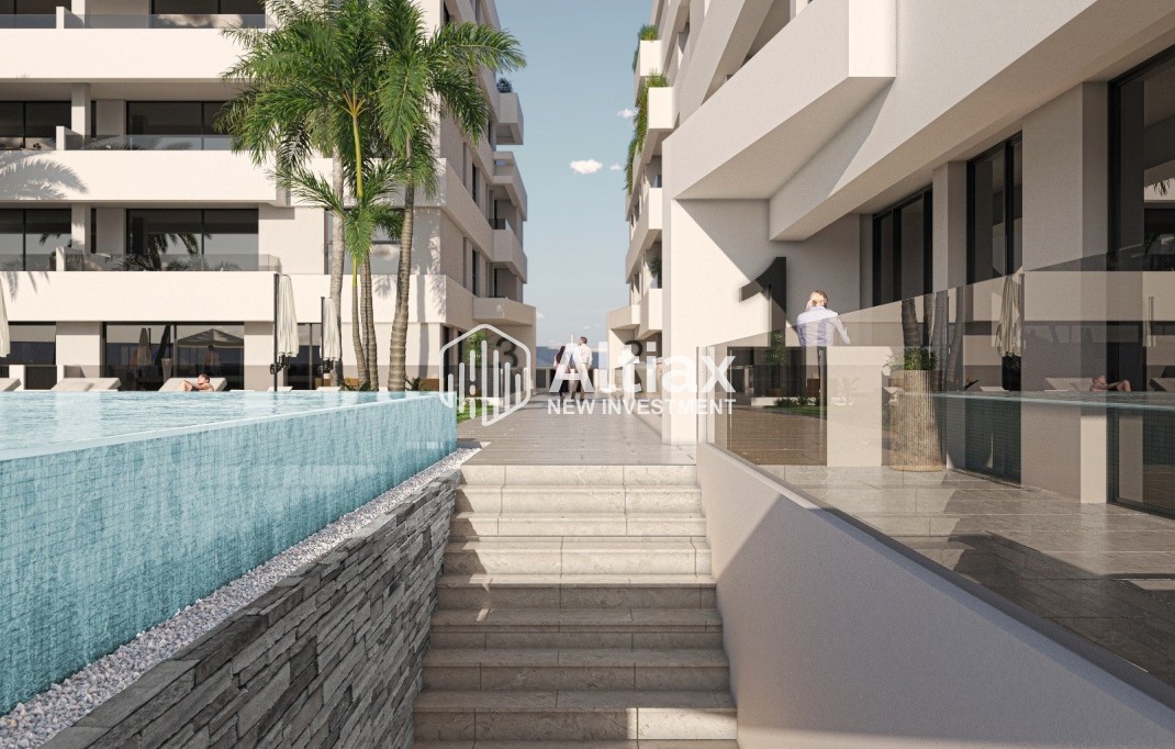 New Build - ground-floor -
San Pedro del Pinatar