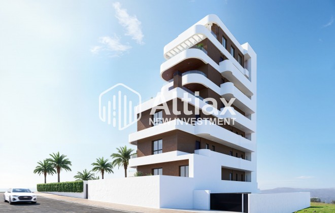 Nueva construcción  - Ático -
Guardamar del Segura