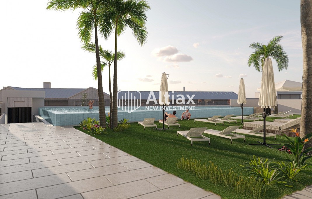 New Build - ground-floor -
San Pedro del Pinatar