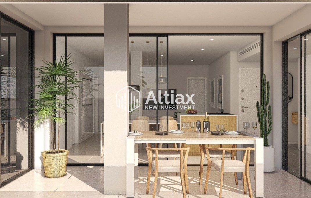 New Build - ground-floor -
San Pedro del Pinatar