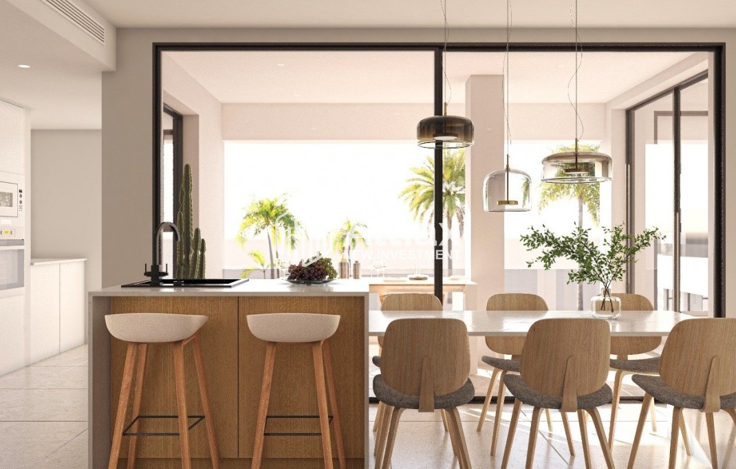 New Build - ground-floor -
San Pedro del Pinatar