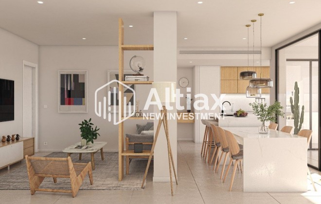 New Build - ground-floor -
San Pedro del Pinatar