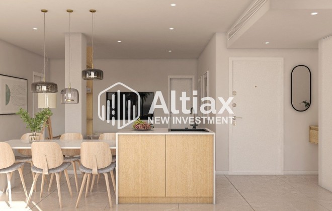 New Build - ground-floor -
San Pedro del Pinatar