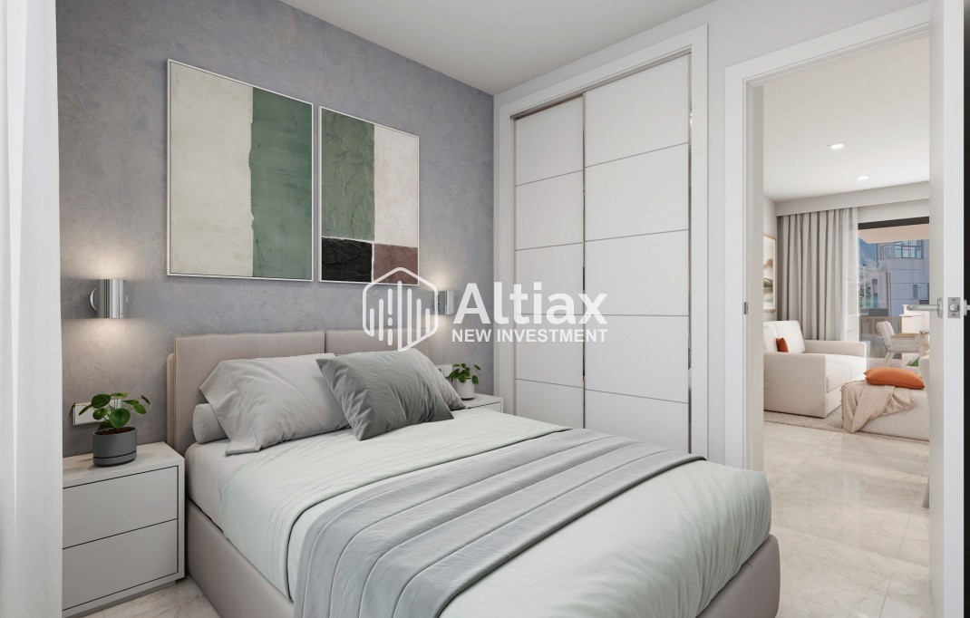 Nouvelle construction - low-bungalow -
Mazarrón